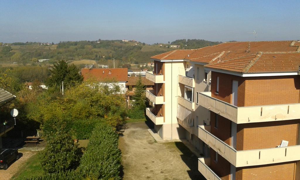 Vista Sul Patrimonio Dell'Unesco Cortiglione Luaran gambar