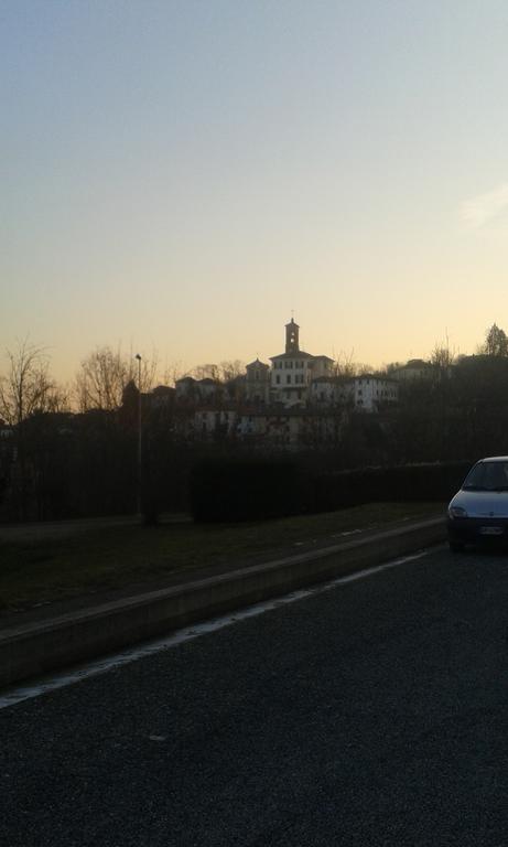 Vista Sul Patrimonio Dell'Unesco Cortiglione Luaran gambar