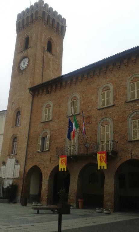 Vista Sul Patrimonio Dell'Unesco Cortiglione Luaran gambar